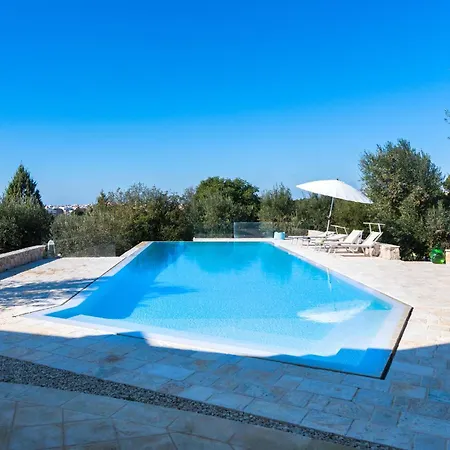 Villa Modigliani Casarano
