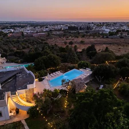 Modigliani Villa Casarano