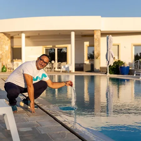 Villa Modigliani Casarano