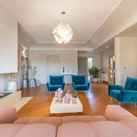 Modigliani Villa Casarano