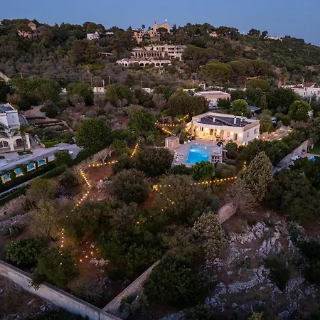 Villa Modigliani Casarano