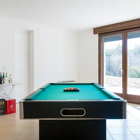 Villa Modigliani